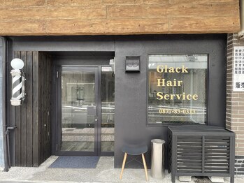 Glack hair【グラックヘア】