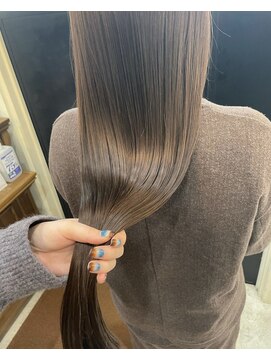 ボアップ(boappu) #トリートメント #髪質改善 #ツヤ