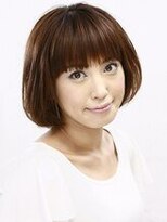 ハレ 中目黒(hale) 重めボブ