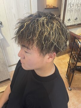 アルカナ 下北沢店(arcana) ツイスパハイライト