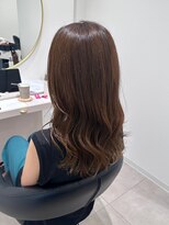 レ ブラン 白鷺店(r'eblanc)&nbsp;韓国風ロングスタイル　stylist moka