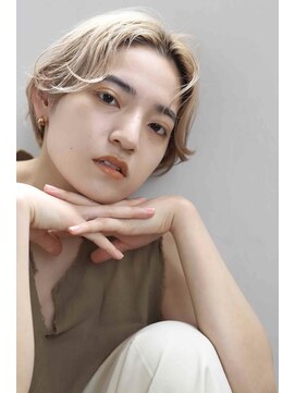 テラス 甲子園(Terrace) 大人かわいいハンサムショート