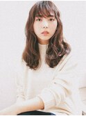 【m.slash bonheur】リズムウェーブロング
