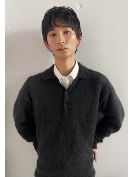 ロールアップスリーブス(ROLL UP SLEEVES) メンズショートスタイル