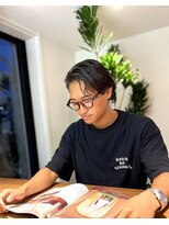 ザエバナンスクラブ 白金(THE EBANANS CLUB)&nbsp;ウェットパーマ