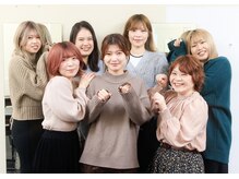 女性スタッフが9割《*安心感のあるマンツーマン担当*》女性同士だからこそ話せる、任せれる安心感*[池袋]