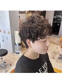 ＠ベリショパーマ