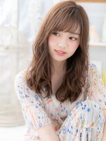 モッズヘア 越谷(mod's hair) フレンチガーリー小顔抜け感バレイヤージュc5越谷20代30代40代