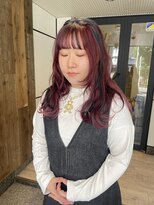 ユニコ(unico)&nbsp;デザインカラー/インナーカラー