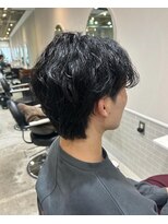 サンクチュアリー 南森町店(Sanctuary)&nbsp;抜け感パーマ