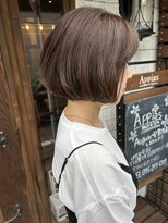 アッピアス 大和(Appias)&nbsp;ボブ_ミニボブ_イルミナカラー