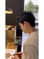 ミリ(milli Produce by ITAKURA)&nbsp;スパイキーショート