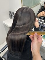 トランス(TRUNS)&nbsp;髪質改善ULTOWAトリートメント