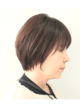 ハートボックス 四谷店(Heart box) ショートスタイル