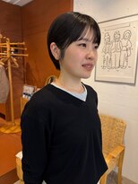 ライク ベター(like better)&nbsp;short hair