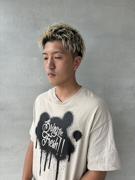 チェック アンド チャック(Check&Chack) ショート