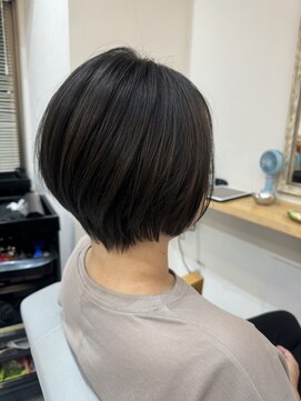 キーロ センター南(kiiro) ショート