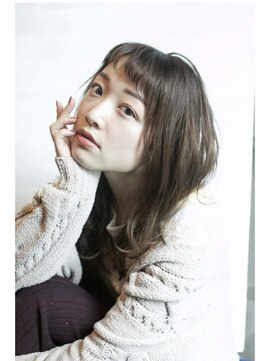 ニューライン 豪徳寺 山下(New-Line) モテ髪カタログ髪質改善ヘルシーロング