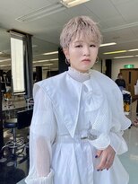 トゥルース 上野店(TRUTH)&nbsp;#ハイトーンショート