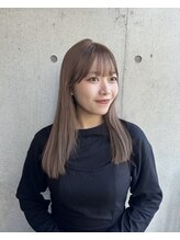 コンティニュー オモテサンドウ(CONTINUE OMOTESANDO) 寺澤 榛花