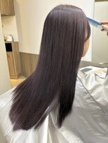 エイト 博多店(EIGHT hakata)&nbsp;【EIGHT hakata】平島拓也__ラベンダーグレージュ