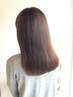 【しっとりまとまる髪に♪】☆カット+トリートメント￥8250〔八戸,田向〕