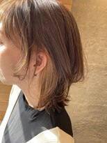 ビーディーアール(BeDR) イヤリングカラー