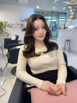 リー 四ツ橋(Lee) 韓国ヘア/ブリーチ/ダブルカラー/ブリーチなしダブル/髪質改善