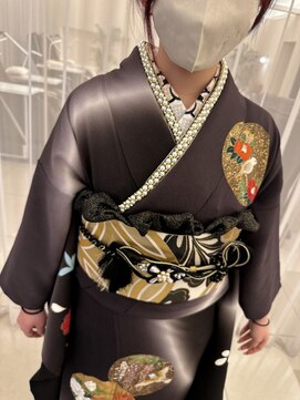 メルシー(Merci) 成人式