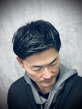 ヒロギンザ 新橋銀座口店(HIRO GINZA) アップバング