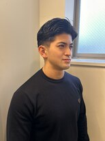 フォト 新宿(foto)&nbsp;メンズショート/スパイキーショート/韓流マッシュ