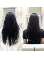 ザックラフィネ(ZACC raffine) 汗かいても無敵な縮毛矯正