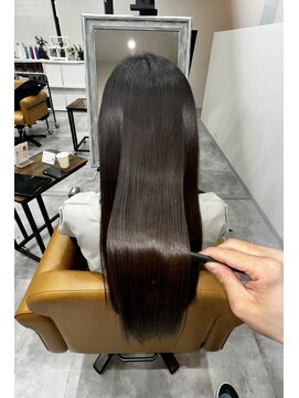 ミューズ 北名古屋店(MU-SE) 髪質改善ストレート