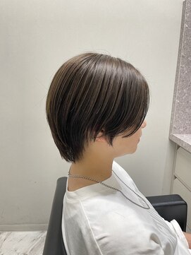 リコ 今泉スクエア店Room7(Reco) 【cashmere/short cut】