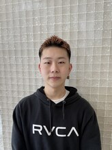 ヨハヘアガーデン(YOHA HAIR GARDEN) 山中 洸季