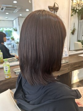 サロンドレノマパートスリー(SALON de renoma P-lll) 指先が触れた瞬間に実感！感動の艶髪体験☆