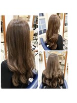 チーズ(CheE's)&nbsp;ロングヘア