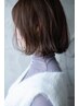 【上質仕上がり】髪質改善トリートメント+マッサージシャンプー￥9900→￥7700