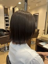ヘアサロン リリィ(hair salon riri) ririスタイル