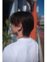 ヘアーメークテスタヴァンティ (Hair make Testavanti)&nbsp;メンズ×ノーセットショート
