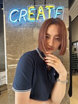 レブ 四条烏丸(Reb,)&nbsp;ボブ/タッセルボブ/ヘイリーボブ/切りっぱなしボブ