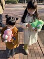 バトー バイ トリコ 船橋北口店(BATEAU by tricot) 3児の母です!お子様連れのお客様も大歓迎♪お待ちしております
