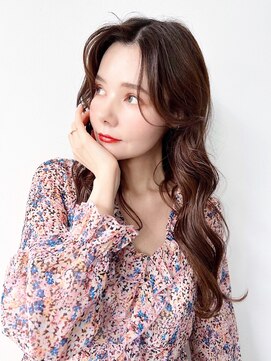 リグフクオカ(L.I.G fukuoka) 【L.I.G fukuoka】韓国風立ち上げセンターパート