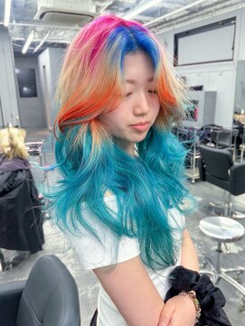 ジオラマ(DIORAMA) デザインカラー