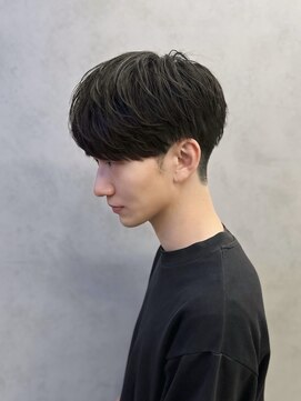 ネクストメンズ 表参道(NEXT men's) MEN’S HAIR/シャドウパーマ/メンズマッシュ
