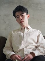 クオル 円山(QOL)&nbsp;ガイルヘアニュアンスパーマセンターパート