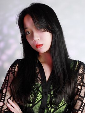 エノア 東京(ENORE) ストレートスタイル/艶髪/髪質改善/縮毛矯正/20代30代40代50代