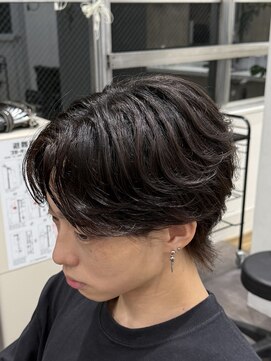 ルースト 京都四条大宮店(ROOST) ニュアンスパーマ