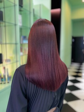 シエルナ 金町(SIERNA) 髪質改善/ブリーチなし/カラー