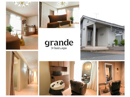 グランデ(grande)の写真